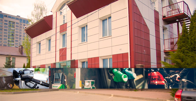 Здание Головного офиса